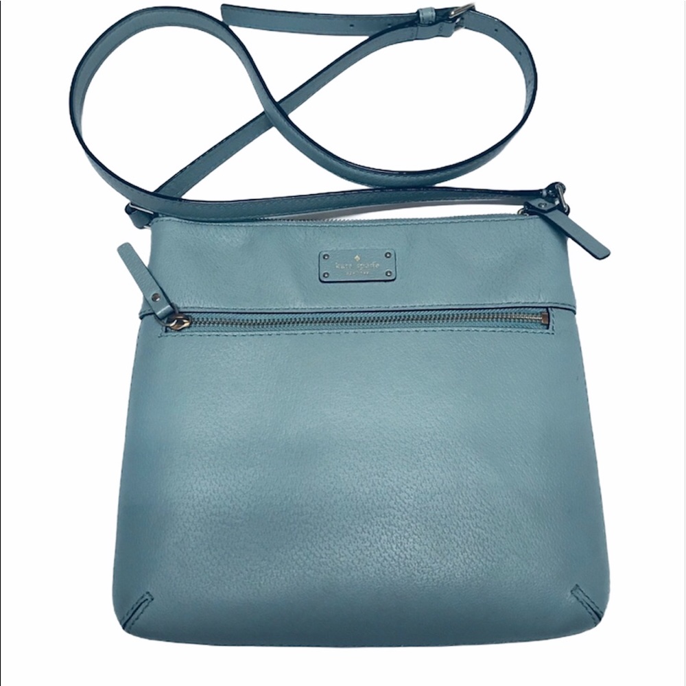 kate spade cross body bag.